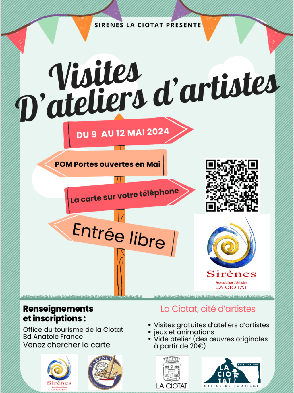 POM 2024 à La Ciotat
