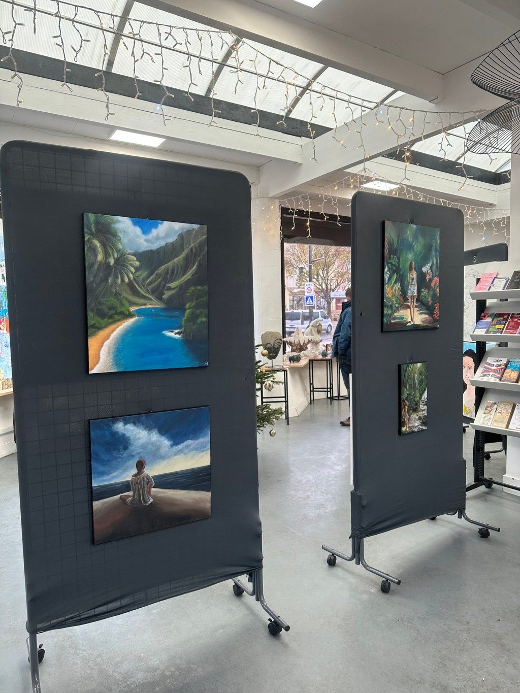 Exposition 7 décembre